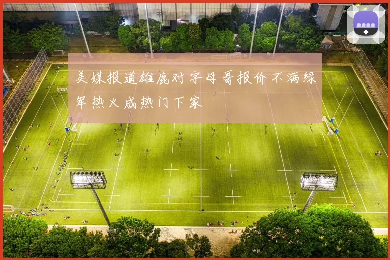 美媒报道雄鹿对字母哥报价不满绿军热火成热门下家